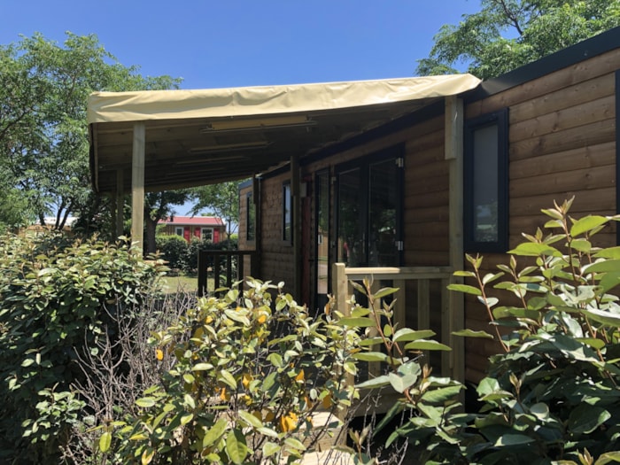 Cottage Premium 40M² (4 Chambres) - 2 Salles De Bain + 2Wc + Clim + Lave-Vaisselle + Terrasse Couverte