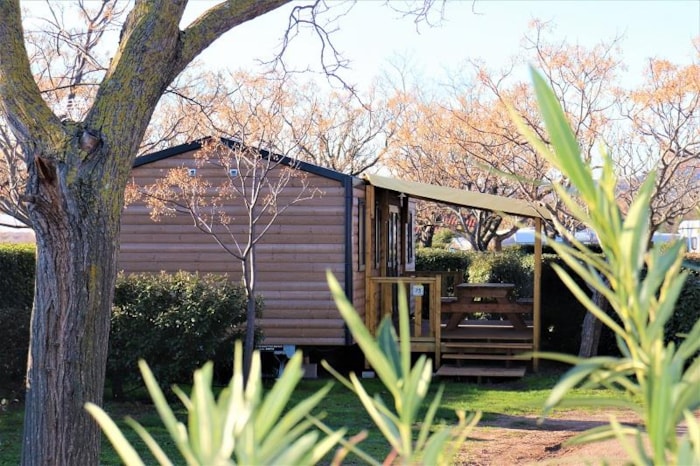 Cottage Premium 40M² (4 Chambres) - 2 Salles De Bain + 2Wc + Clim + Lave-Vaisselle + Terrasse Couverte Cottage Premium 40M² (4 Chambres) - 2 Salles De Bain + 2Wc + Clim + Lave-Vaisselle + Terrasse Couverte