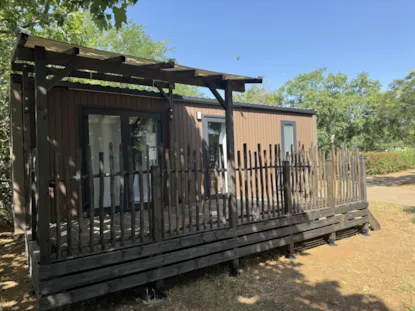Cottage Premium 32M² (2Ch) + Terrasse Couverte + Clim + Lv + Tv + Linge De Maison Cottage Premium 32M² (2Ch) + Terrasse Couverte + Clim + Lv + Tv + Linge De Maison