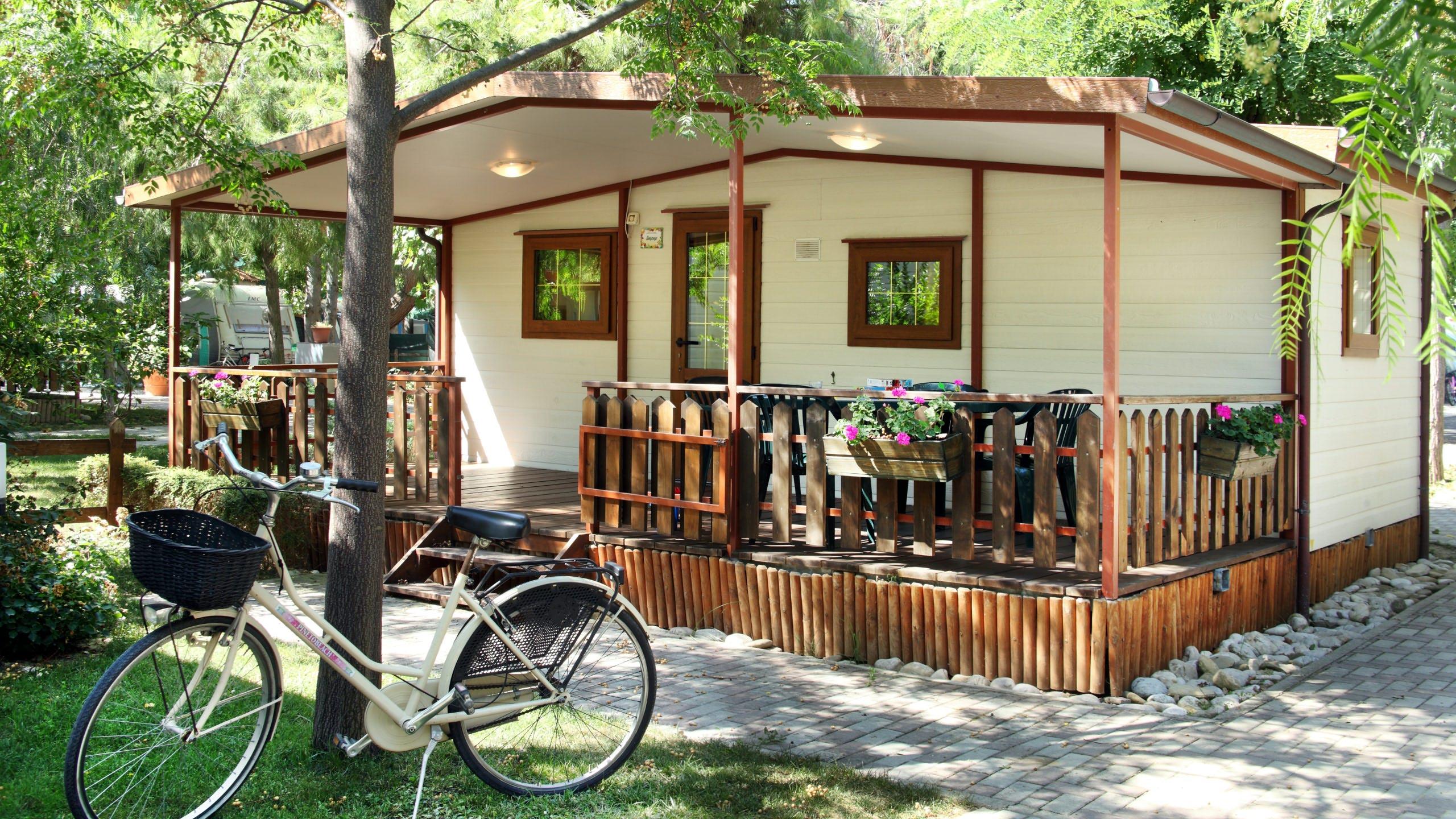 Accommodation - Mobile-Home Maestrale - Pineto Beach Village e Camping