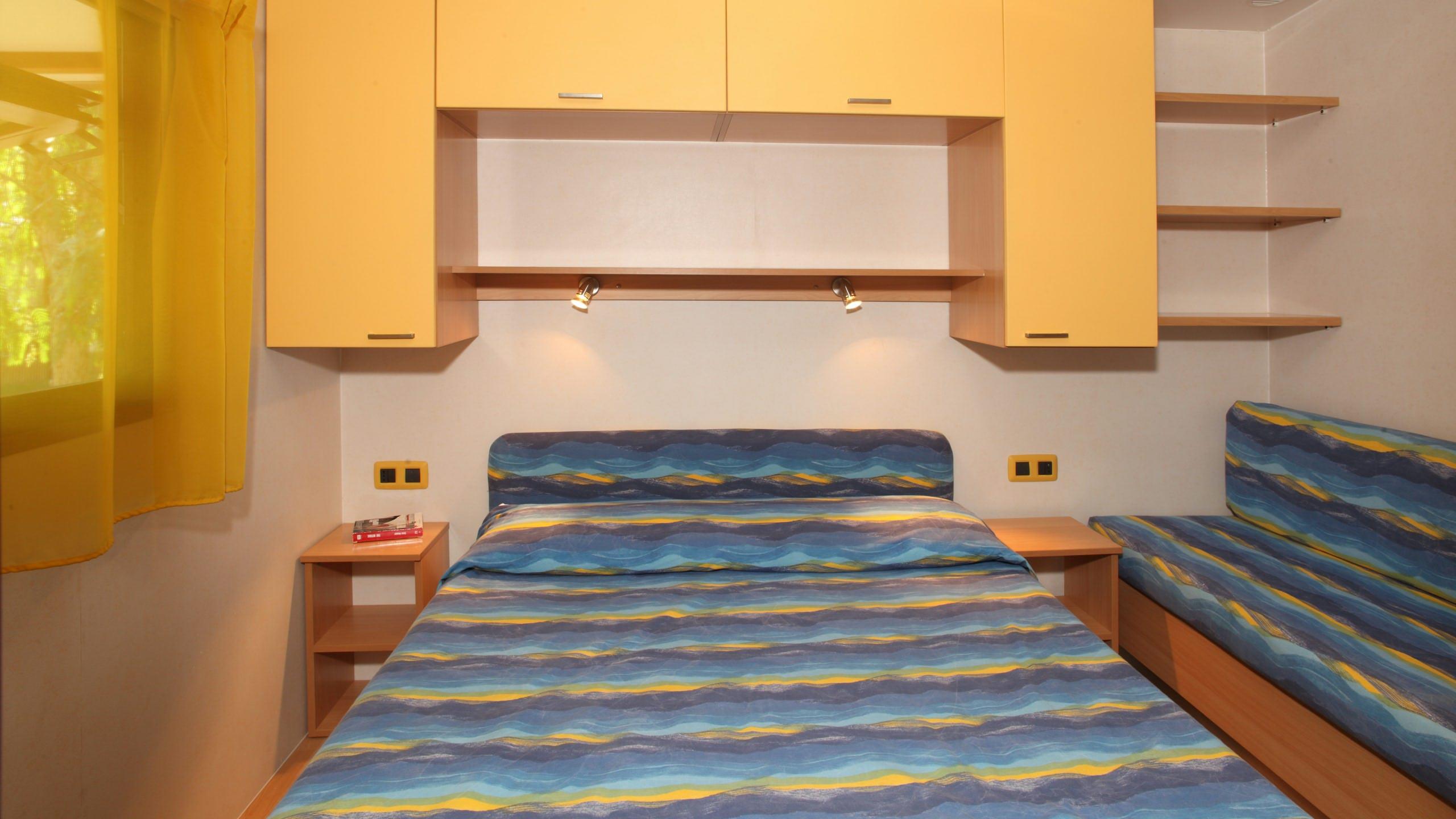 Accommodation - Mobile-Home Maestrale - Pineto Beach Village e Camping