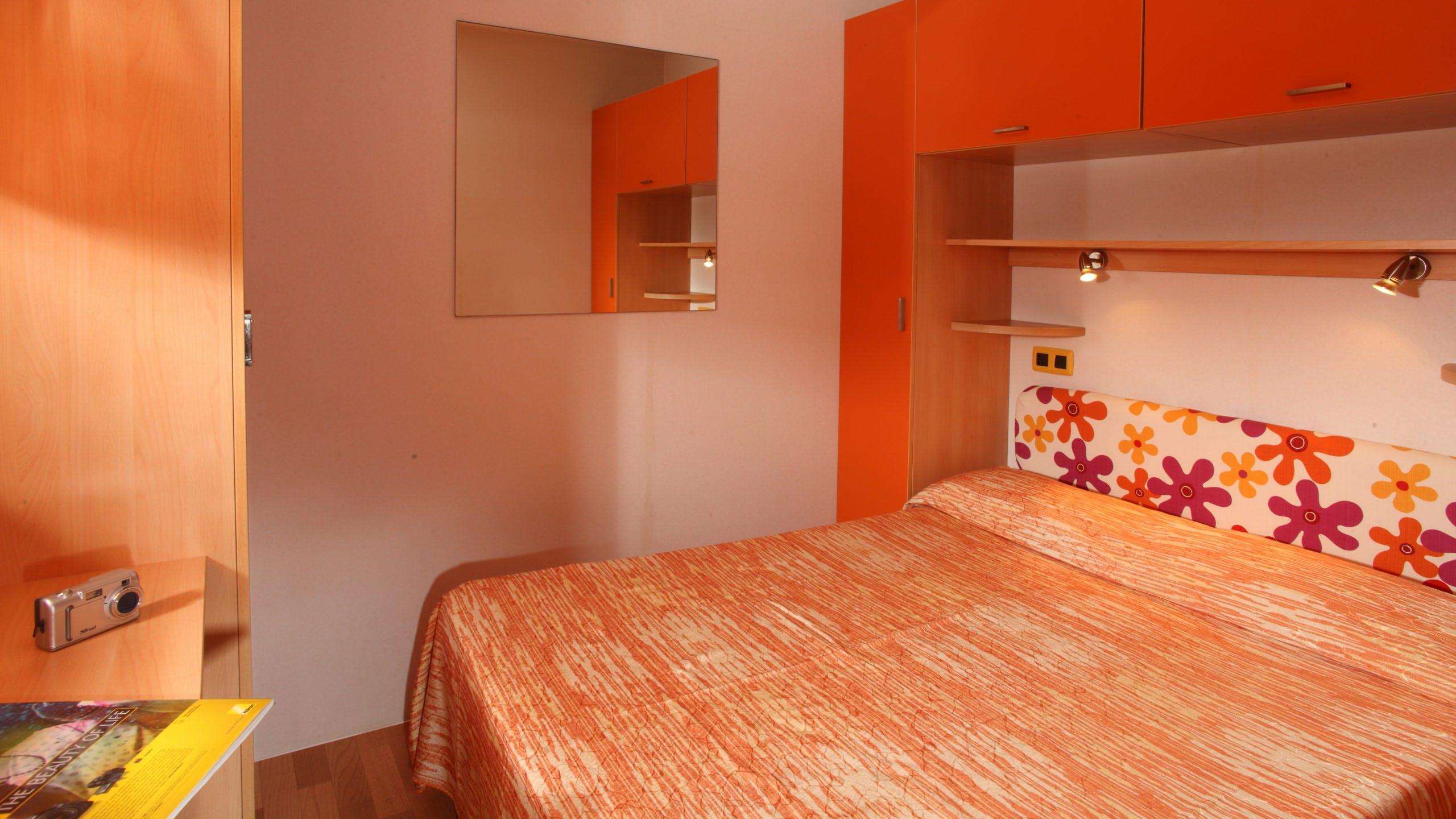 Accommodation - Mobile-Home Ponente - Pineto Beach Village e Camping