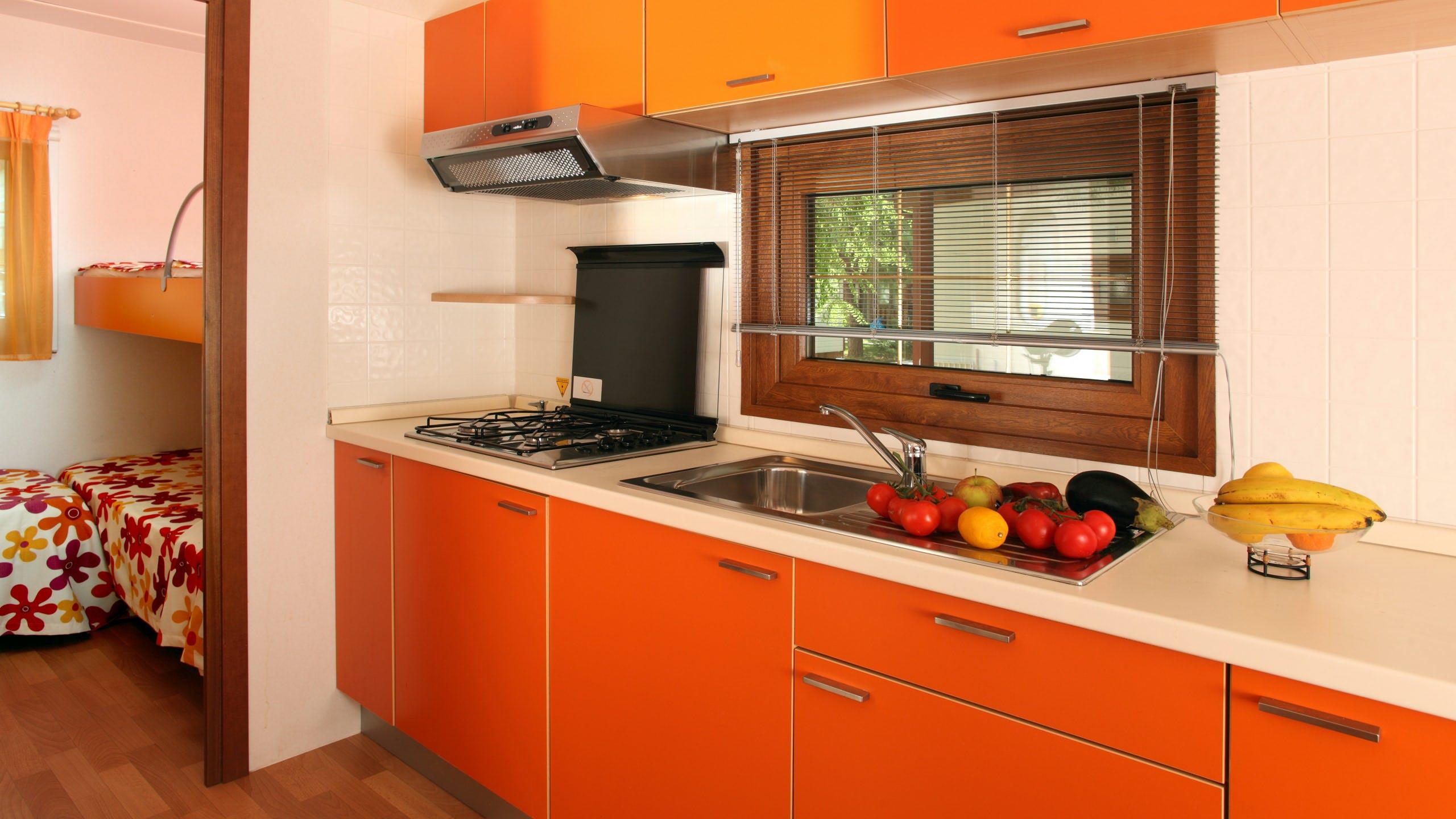 Accommodation - Mobile-Home Ponente - Pineto Beach Village e Camping