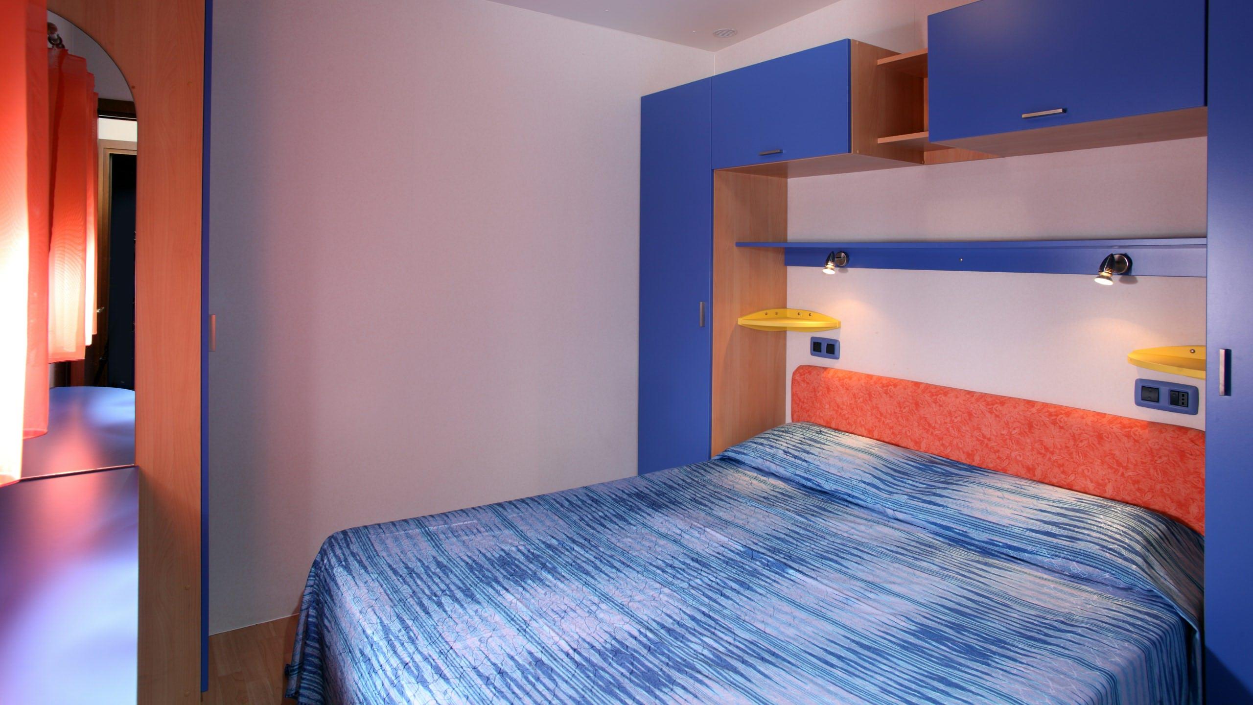 Accommodation - Mobile-Home Primavera - Pineto Beach Village e Camping
