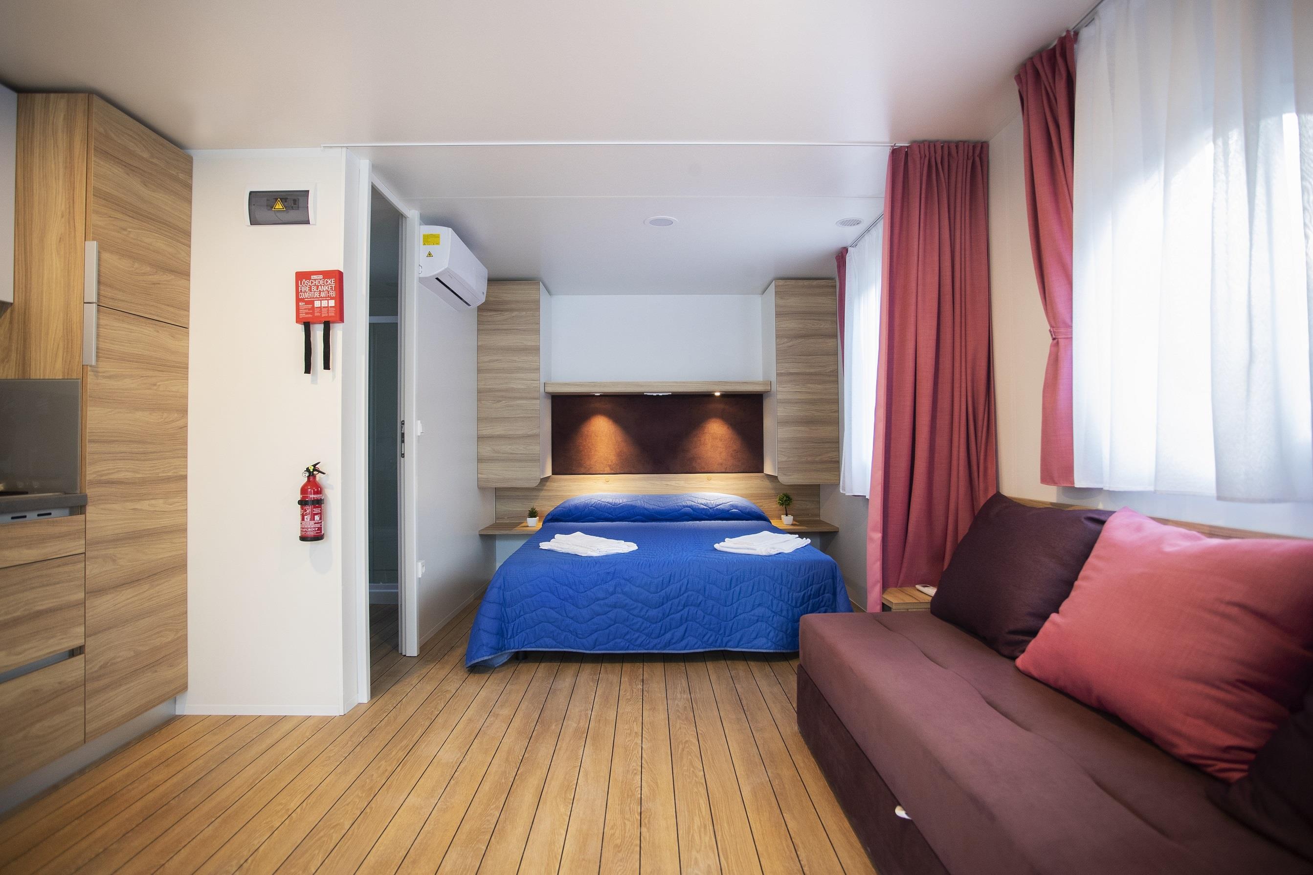 Accommodation - Mobile-Home Suite - Pineto Beach Village e Camping