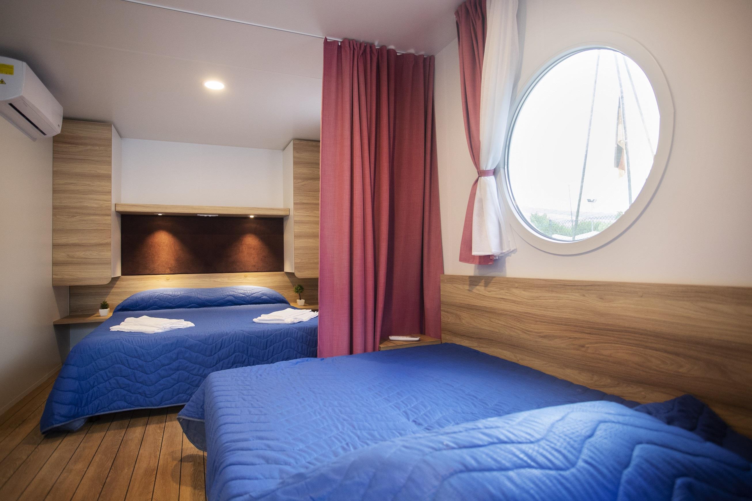 Accommodation - Mobile-Home Suite - Pineto Beach Village e Camping
