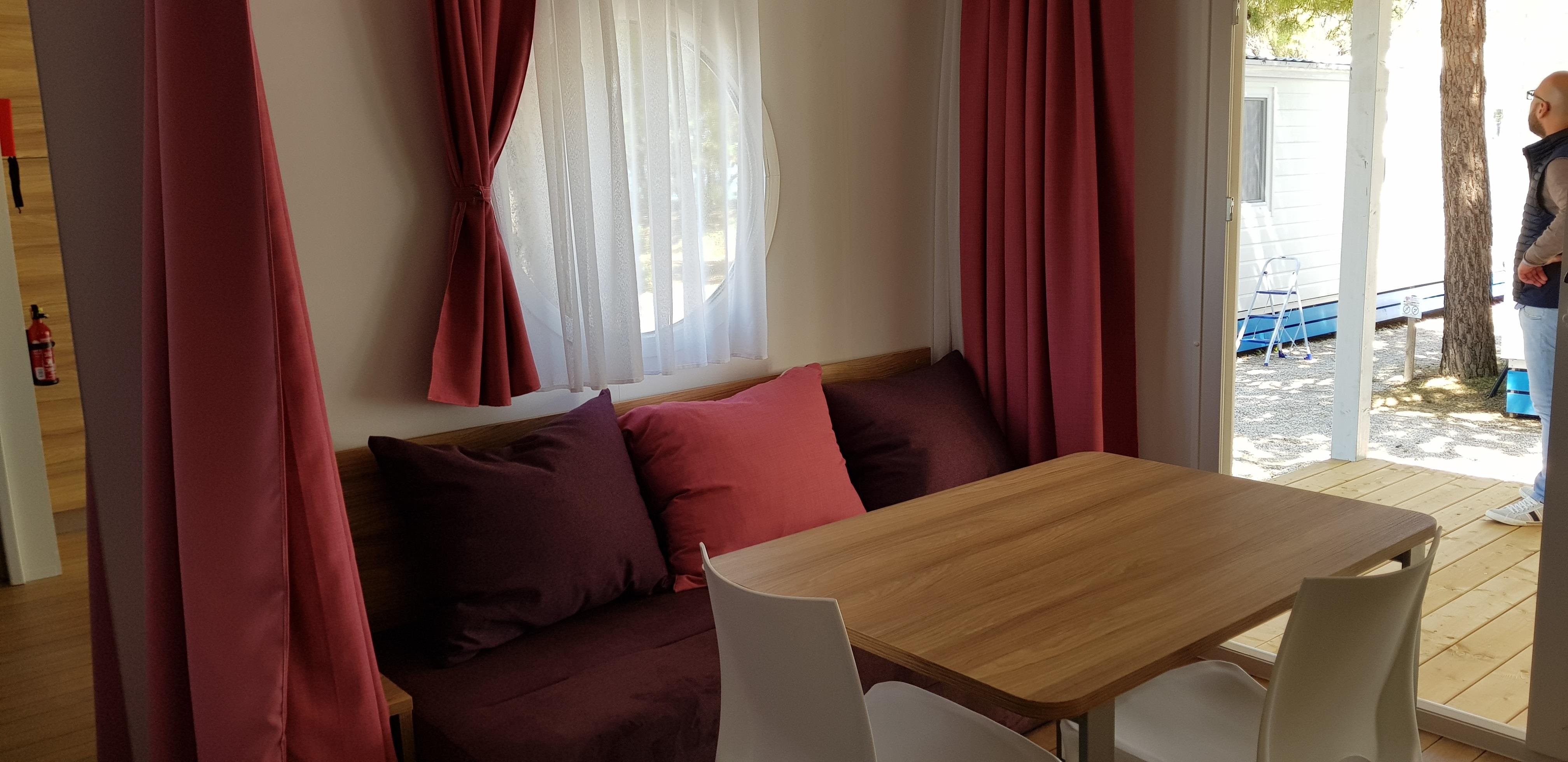 Accommodation - Mobile-Home Suite - Pineto Beach Village e Camping