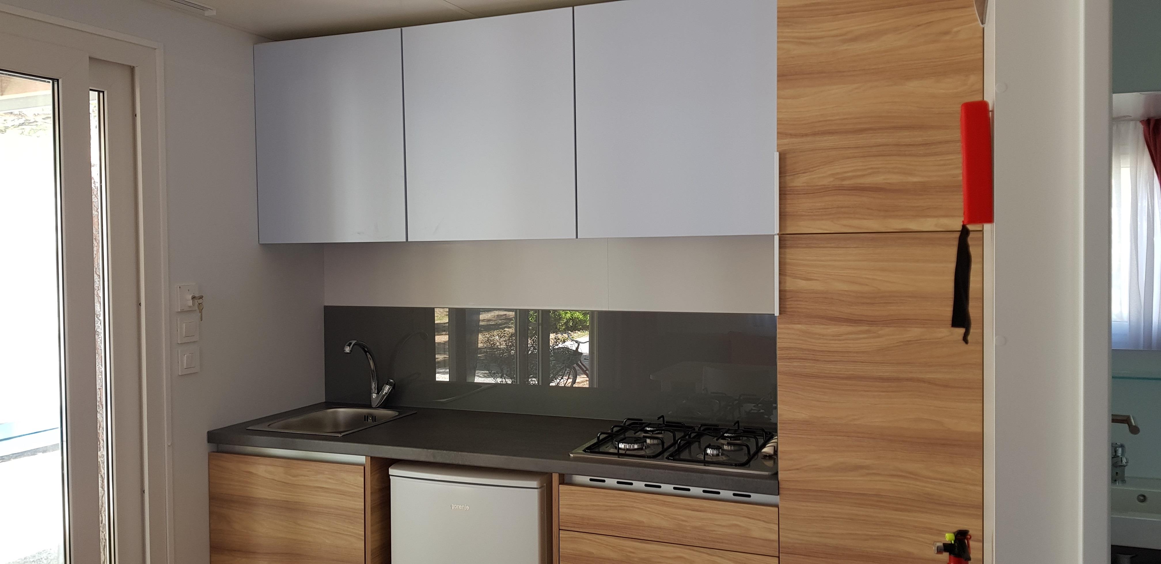 Accommodation - Mobile-Home Suite - Pineto Beach Village e Camping