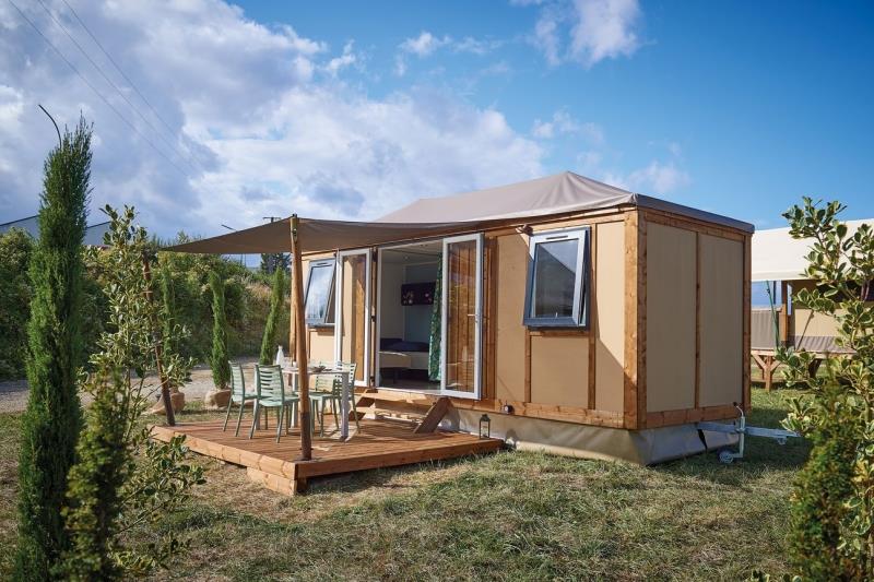 Location - Tiny Tente - Capfun - Camping L'Alba