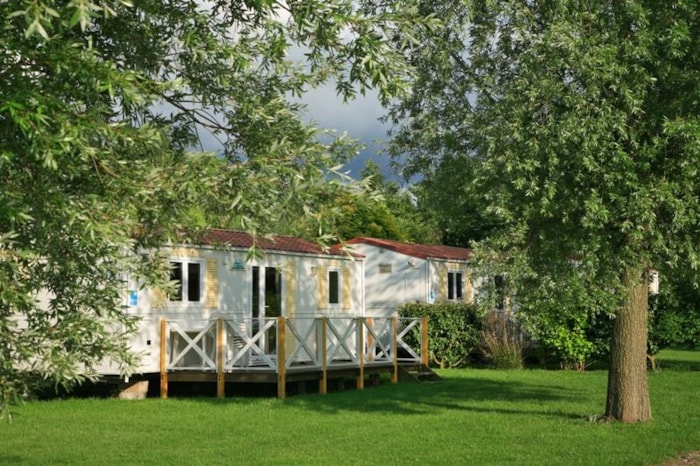 Mobil-Home 1 Chambre 2Pers