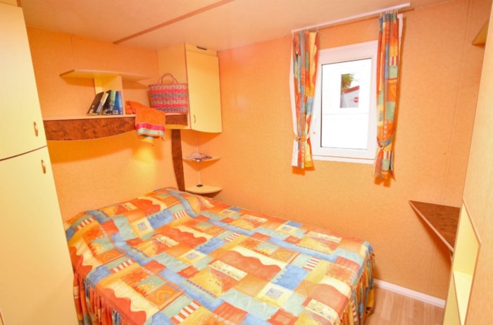 Mobil-Home 1 Chambre 2Pers