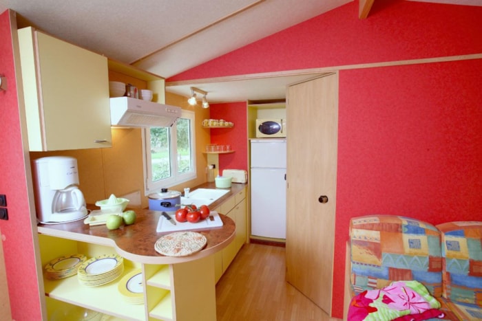 Mobil-Home 1 Chambre 2Pers