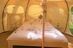 Location - Châtaigne Familiale - Camping Le Moulin du Luech