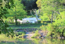 Location - Châtaigne Familiale - Camping Le Moulin du Luech