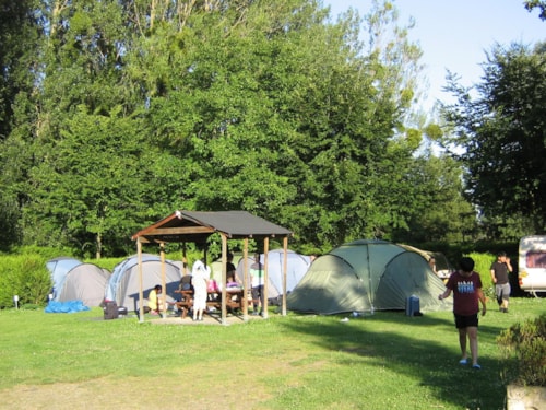 Camping Abbatiale