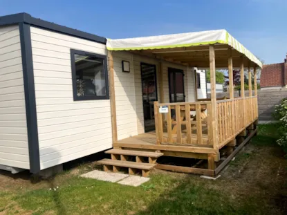 Mobil-Home Corail - 36 M² - 3 Chambres Mobil-Home Corail - 36 M² - 3 Chambres