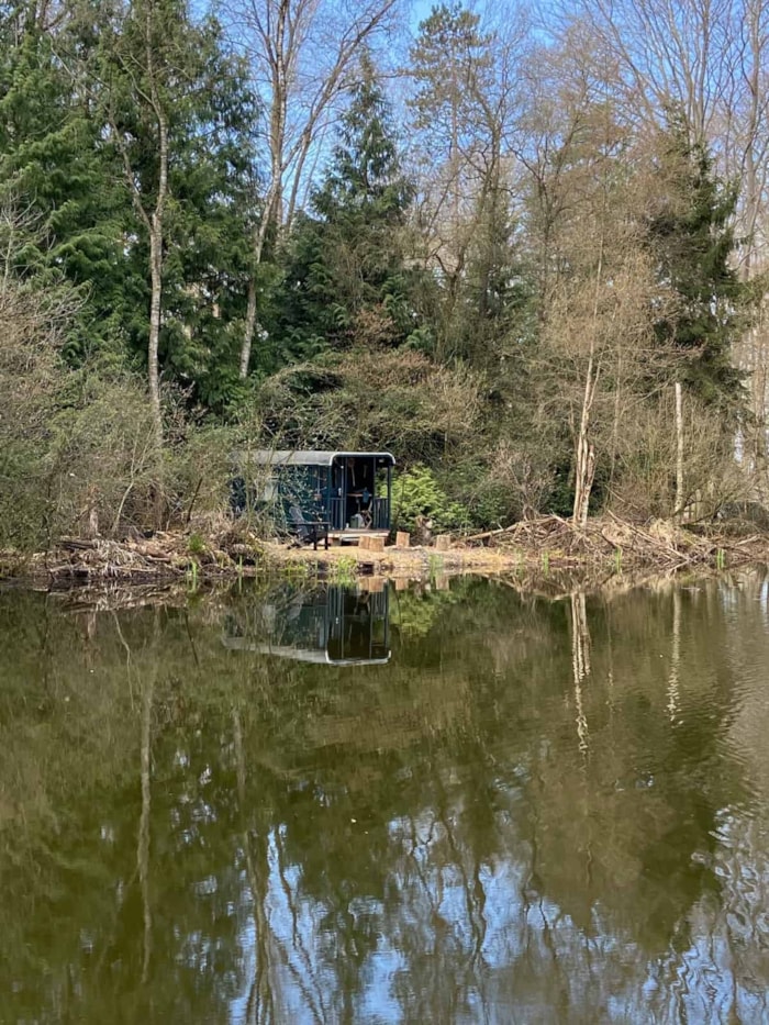 Roulotte In Legno Walden Roulotte In Legno Walden