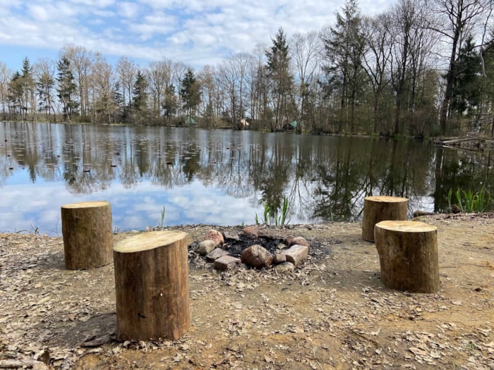 Roulotte In Legno Walden