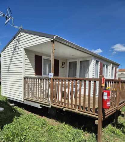 Mobil-Home Cottage 2 Chambres Mobil-Home Cottage 2 Chambres