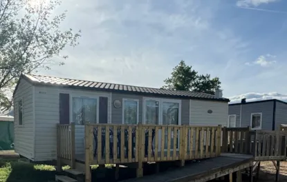Mobil-Home Pmr 2 Chambres Climatisé 26M² Mobil-Home Pmr 2 Chambres Climatisé 26M²