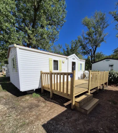 Mobil-Home Cocoon 2 Chambres Mobil-Home Cocoon 2 Chambres