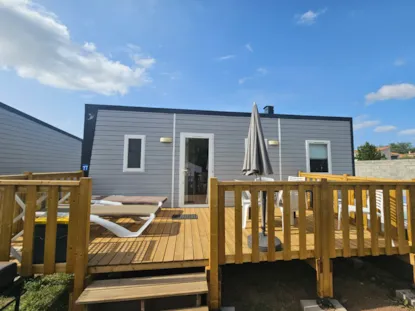 Mobil-Home Cocoon 3 Chambres 31M² Mobil-Home Cocoon 3 Chambres 31M²