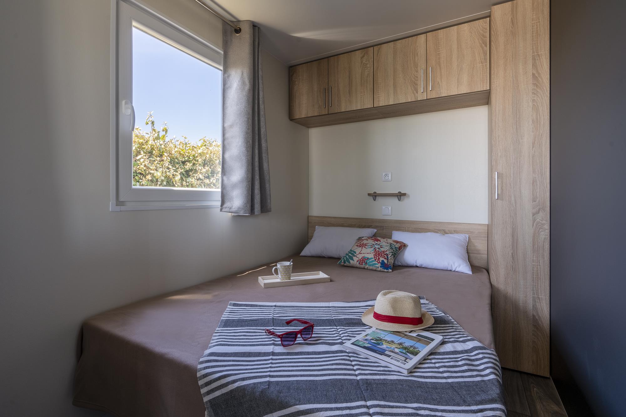 Location - Cabane 2 Chambres Vue Mer (Sans Sanitaire) - Slow Village Breizh Légendes