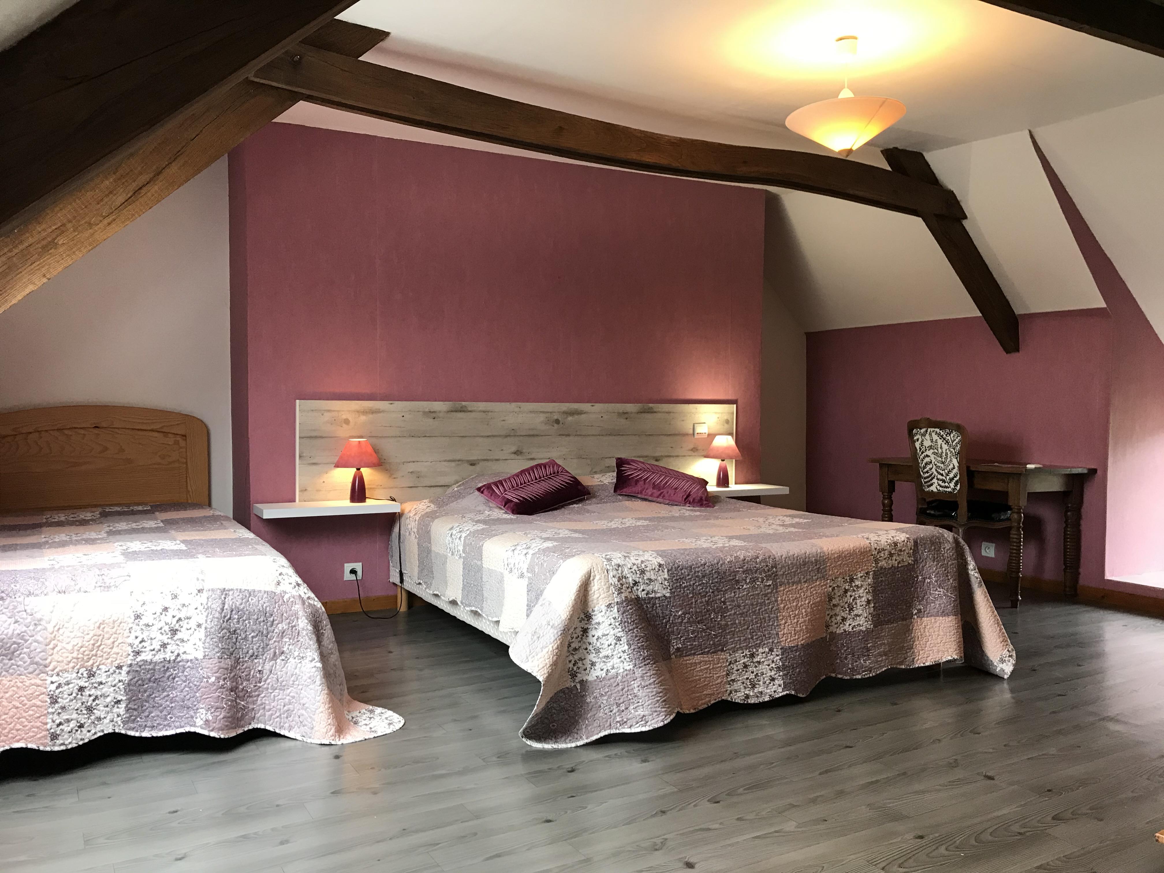 Chambre D'hôte Quadruple Chambre D'hôte Quadruple