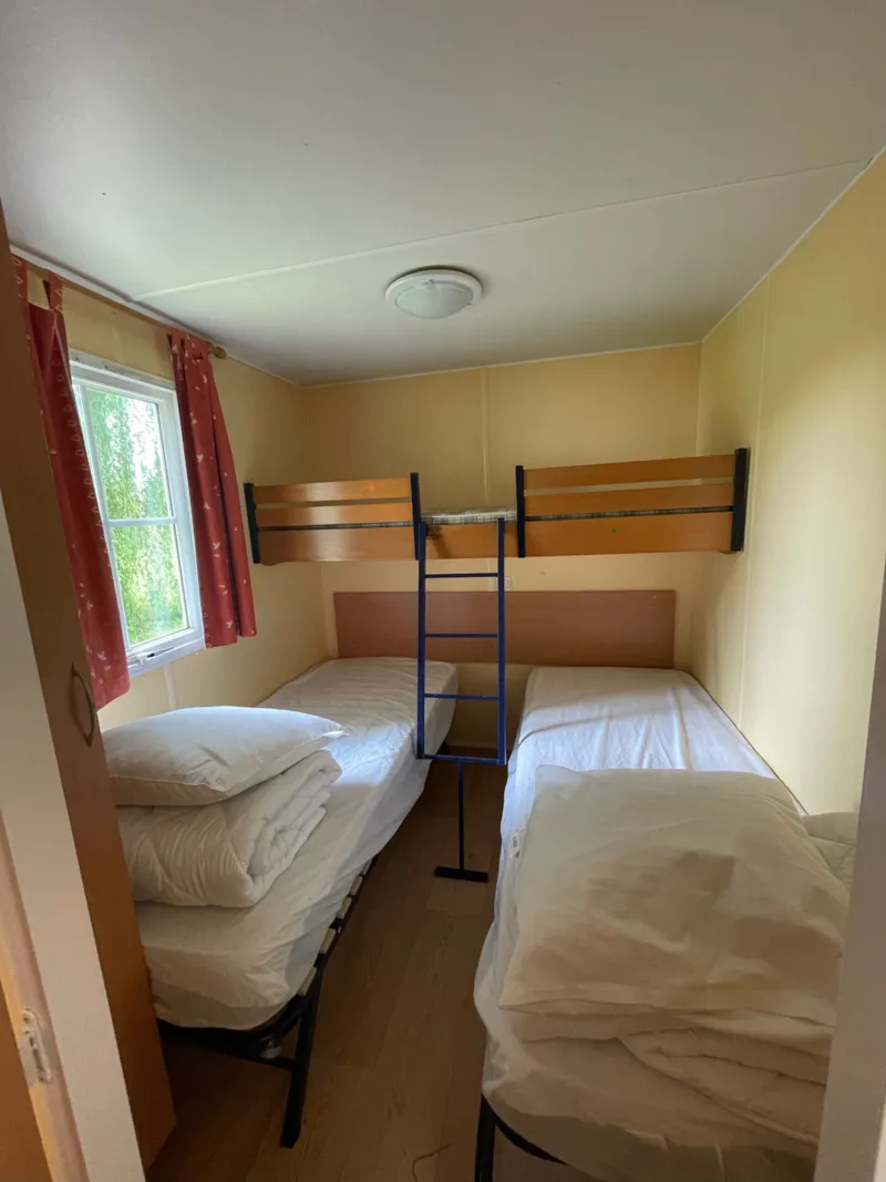 Mobil-Home Grande Famille 2Ch.