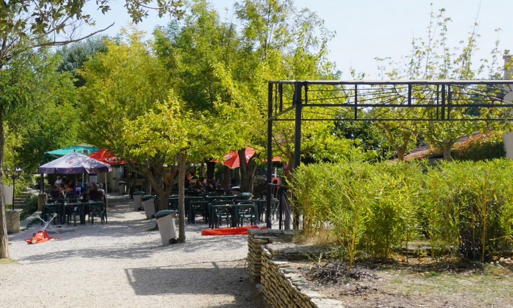 Services Campasun Camping De L’Etang De La Bonde - Sannes Services Campasun Camping De L’Etang De La Bonde - Sannes