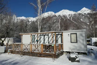 Chalet Hiver Muzelle Chalet Hiver Muzelle