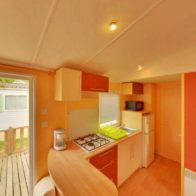 Casa Mobile Confort 2 Camere
