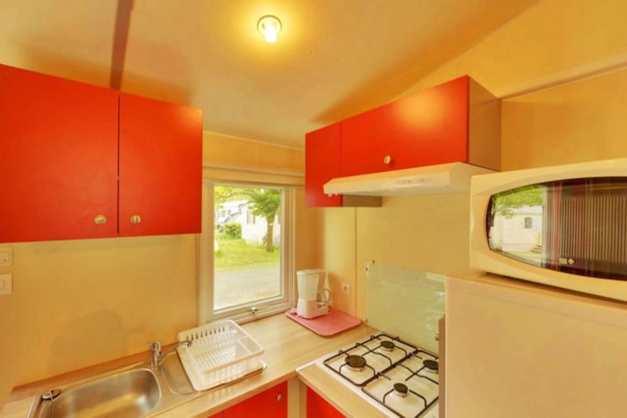 Casa Mobile Confort 2 Camere