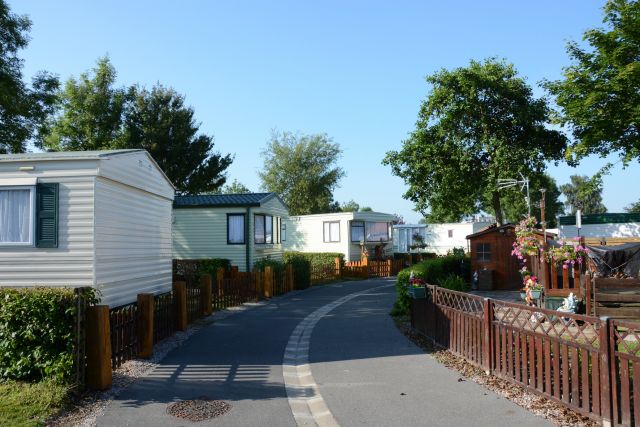 Établissement Camping Beauséjour - Arques Établissement Camping Beauséjour - Arques