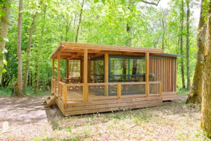 Chalet Forêt - 2 Chambres - 5 Personnes Chalet Forêt - 2 Chambres - 5 Personnes