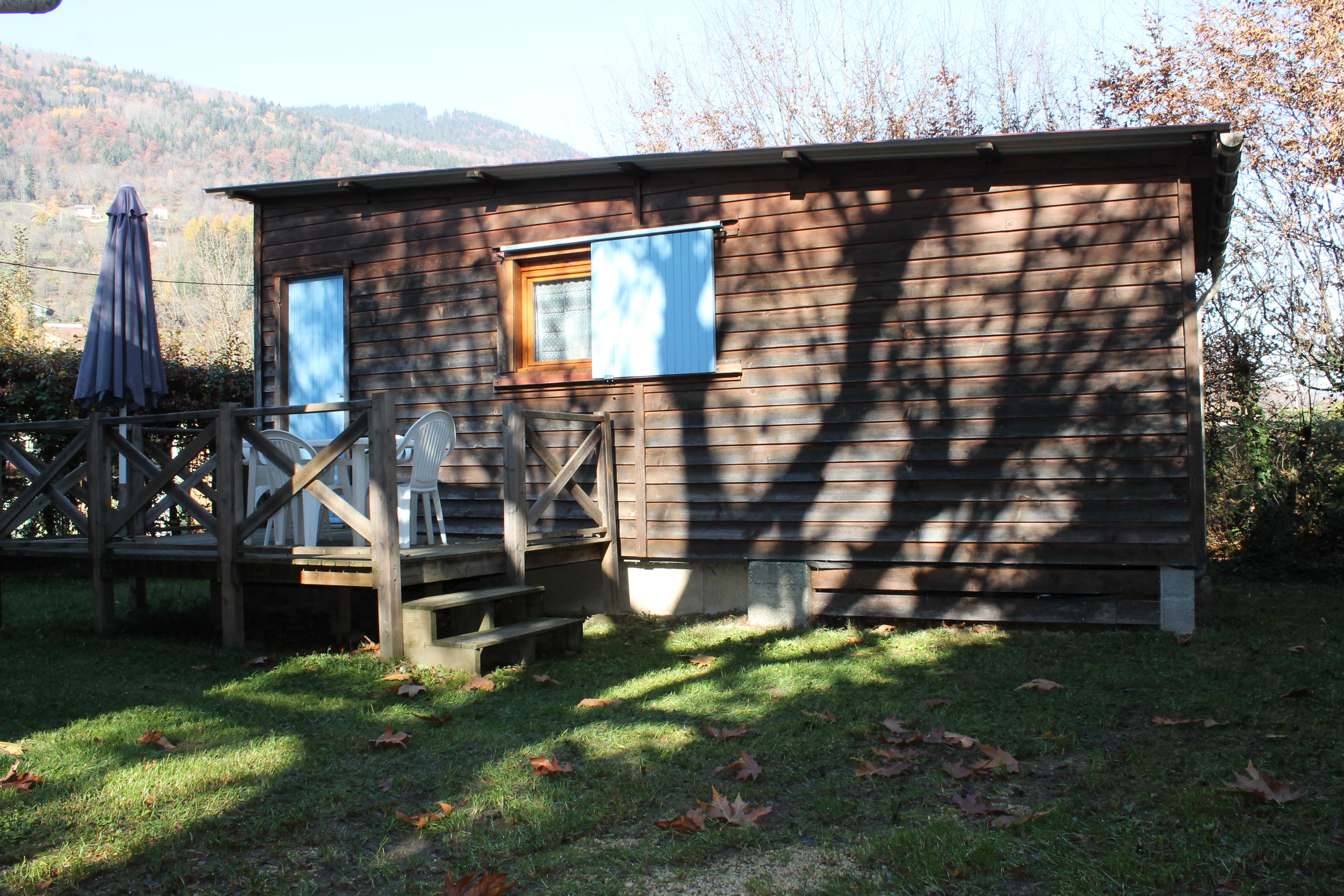 Chalet 24M² Chalet 24M²