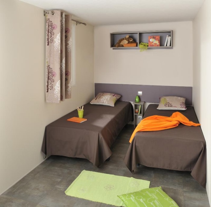 Loggia Confort 26M² - Aria Condizionata + Tv