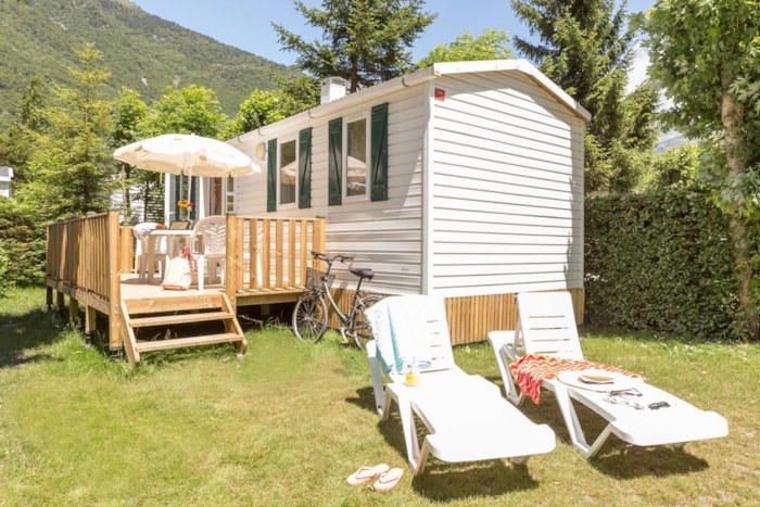 Loggia Confort 26M² - Aria Condizionata + Tv