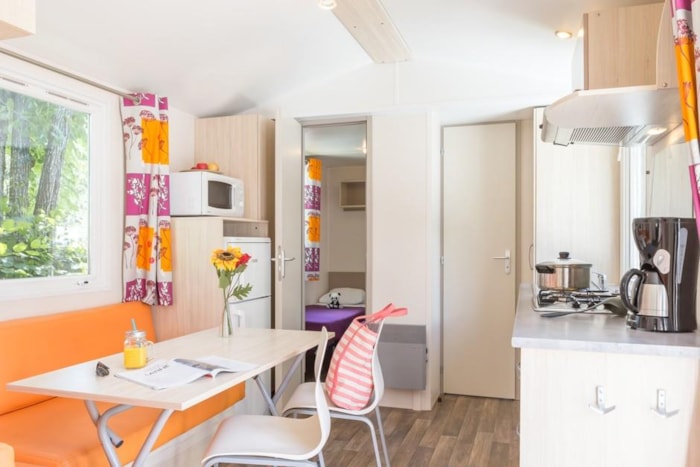 Loggia Confort 26M² - Aria Condizionata + Tv