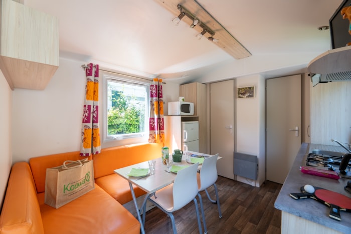 Loggia Confort 26M² - Climatisation - Tv