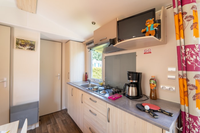 Loggia Confort 26M² - Climatisation - Tv