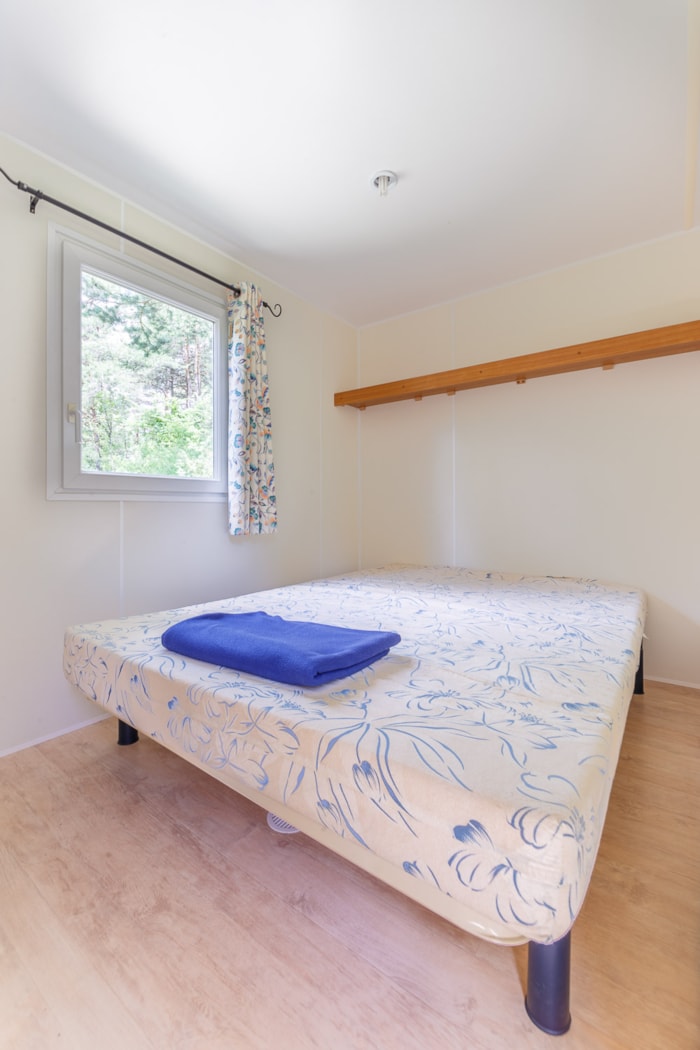 Mobil Home Sans Sanitaire
