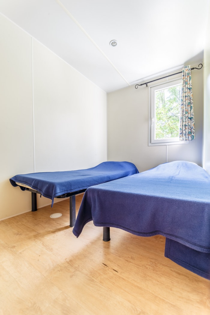 Mobil Home Sans Sanitaire