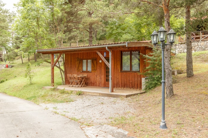 Cottage Type Studio