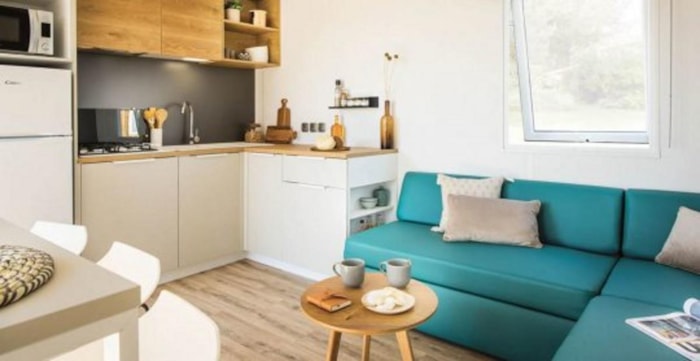 Casa Mobile Roomy 38M²