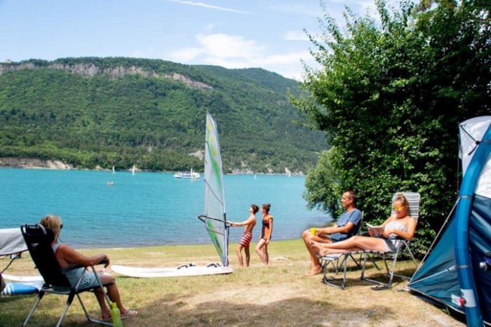 Piazzola Nature Senza Elettricità