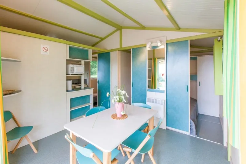 02.Chalet Muguet 24 M²