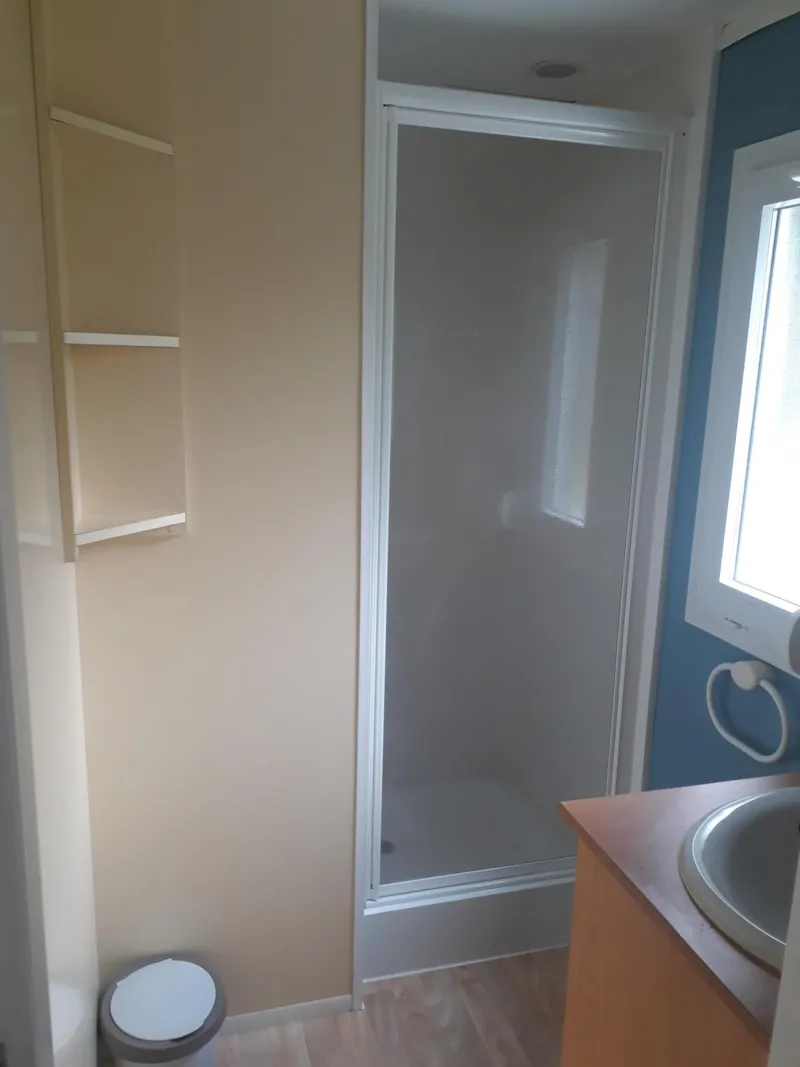 72.Mobil Home Violette
