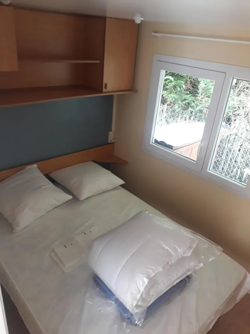 72.Mobil Home Violette