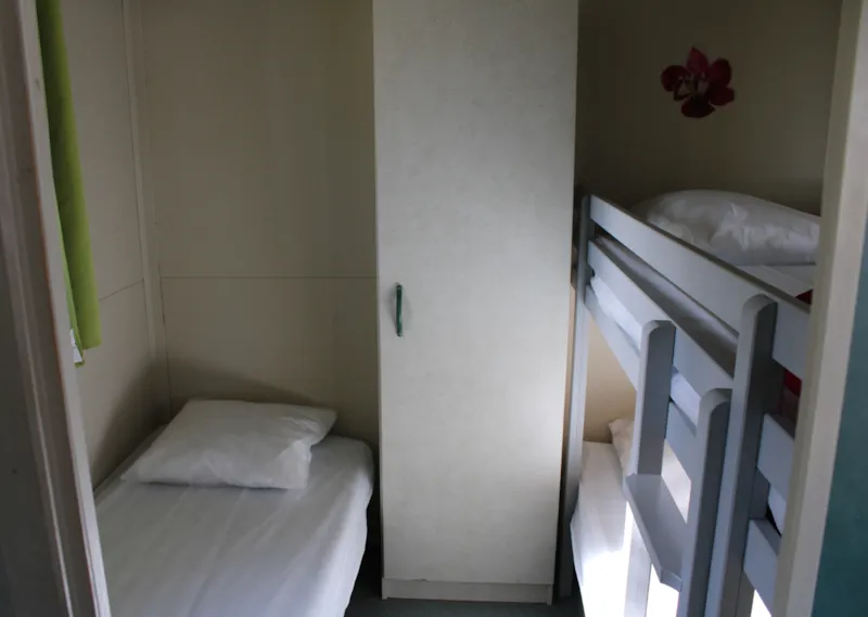 02.Chalet Muguet 24 M²